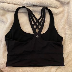 lululemon sports bra